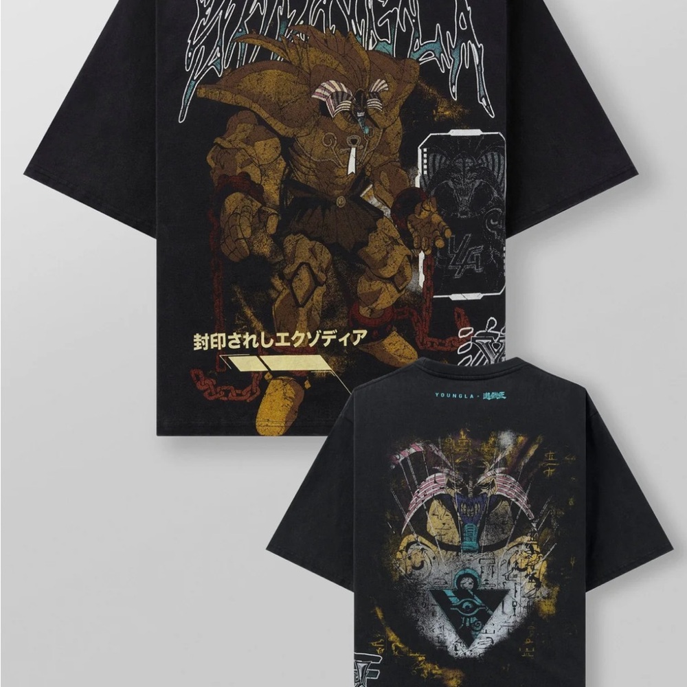 YoungLA EXODIA TEE